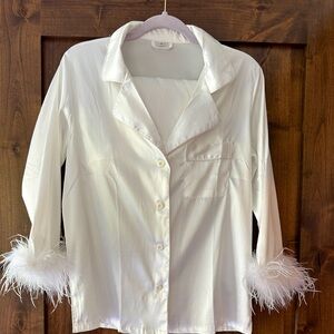 Bridal Pj set